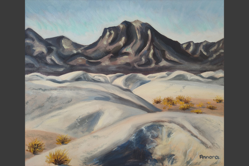 White Sands National Park